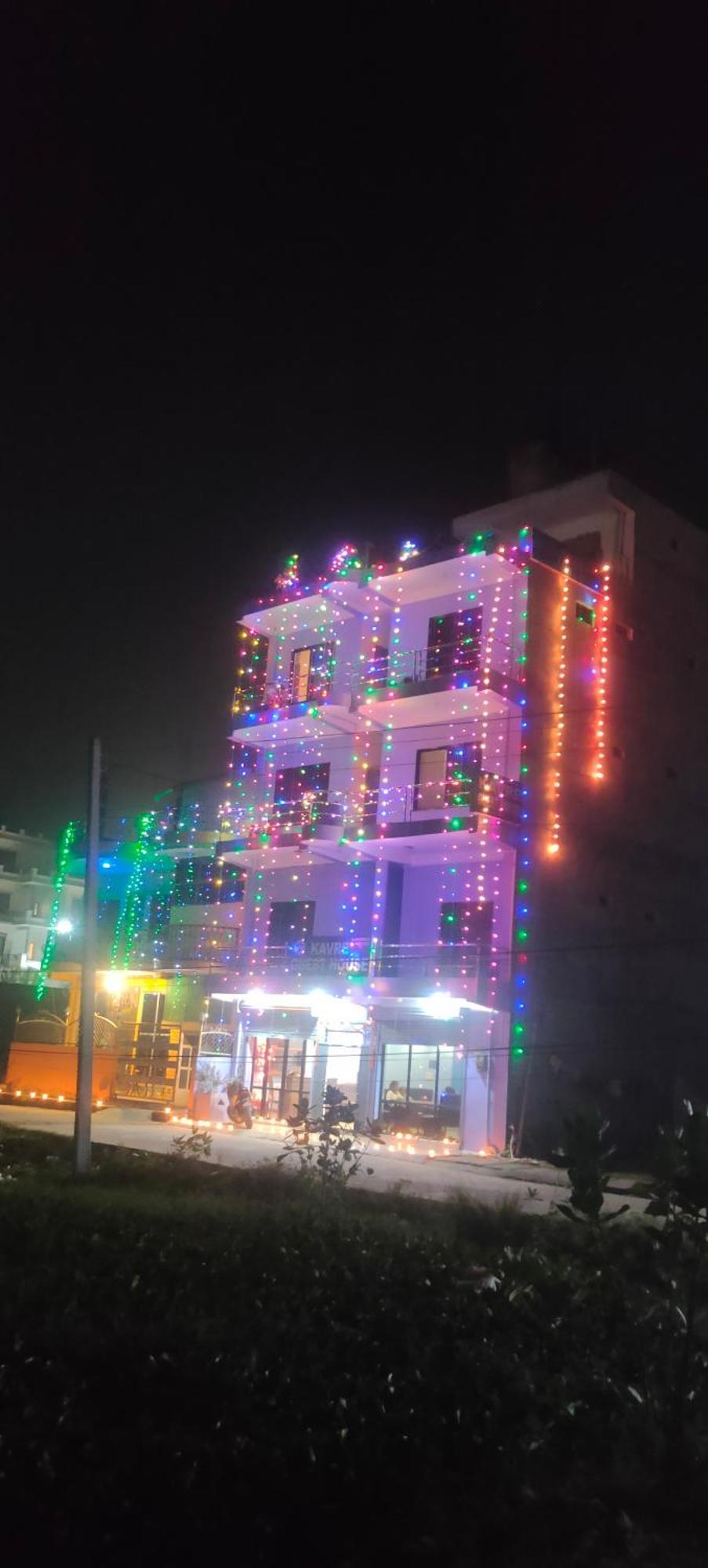 Kavre Guest House Rummindei Exterior photo